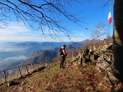 Monti Ocone e Tesoro dalla Forcella Alta al Pertus – 2dic24 - FOTOGALLERY